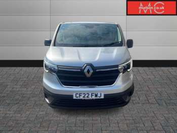 Used Renault Trafic 2022 for sale - 71616022: Photo