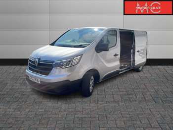 Used Renault Trafic 2022 for sale - 71616022: Photo