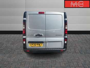 Used Renault Trafic 2022 for sale - 71616022: Photo