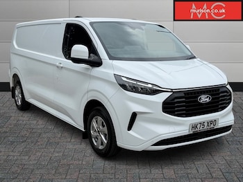 Used Ford Transit Custom 2026 for sale - 79494618: Photo