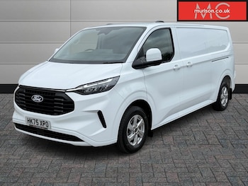 Used Ford Transit Custom 2026 for sale - 79494618: Photo