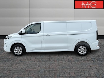 Used Ford Transit Custom 2026 for sale - 79494618: Photo