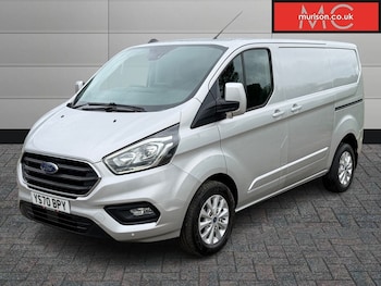 Used Ford Transit Custom 2020 for sale - 78871501: Photo