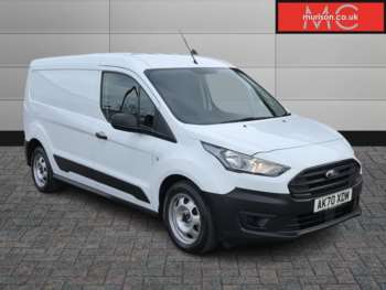 Used Ford Transit Connect 2020 for sale - 73722785: Photo