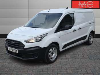 Used Ford Transit Connect 2020 for sale - 73722785: Photo