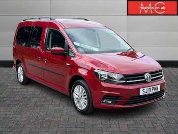 Used Volkswagen Caddy Maxi Life 2019 for sale - 79518856: Photo
