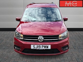 Used Volkswagen Caddy Maxi Life 2019 for sale - 79518856: Photo