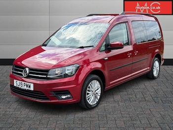 Used Volkswagen Caddy Maxi Life 2019 for sale - 79518856: Photo