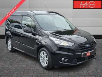 Used Ford Transit Connect 2019 for sale - 74204655: Photo