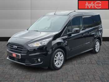 Used Ford Transit Connect 2019 for sale - 74204655: Photo