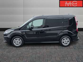 Used Ford Transit Connect 2019 for sale - 74204655: Photo