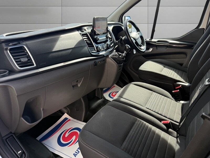 Used Ford Transit Custom 2022 for sale - 75877911: Photo 10