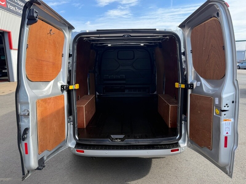 Used Ford Transit Custom 2022 for sale - 75877911: Photo 11