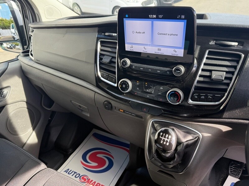 Used Ford Transit Custom 2022 for sale - 75877911: Photo 15