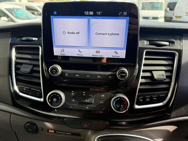 Used Ford Transit Custom 2022 for sale - 75877911: Photo 16