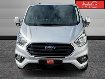 Used Ford Transit Custom 2022 for sale - 75877911: Photo
