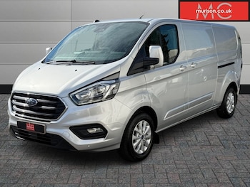 Used Ford Transit Custom 2022 for sale - 75877911: Photo