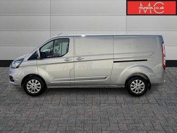 Used Ford Transit Custom 2022 for sale - 75877911: Photo