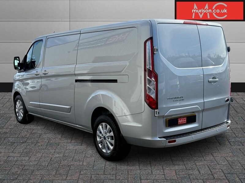 Used Ford Transit Custom 2022 for sale - 75877911: Photo 5