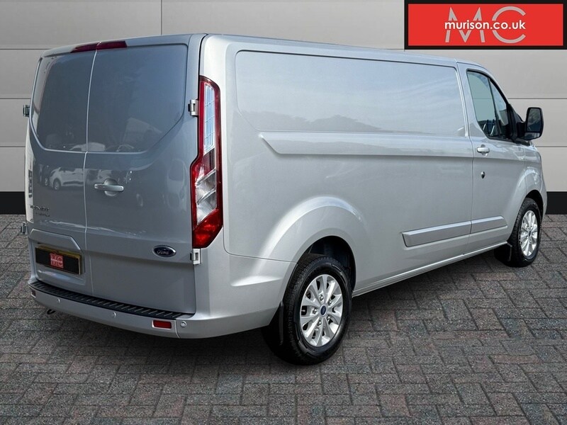 Used Ford Transit Custom 2022 for sale - 75877911: Photo 7