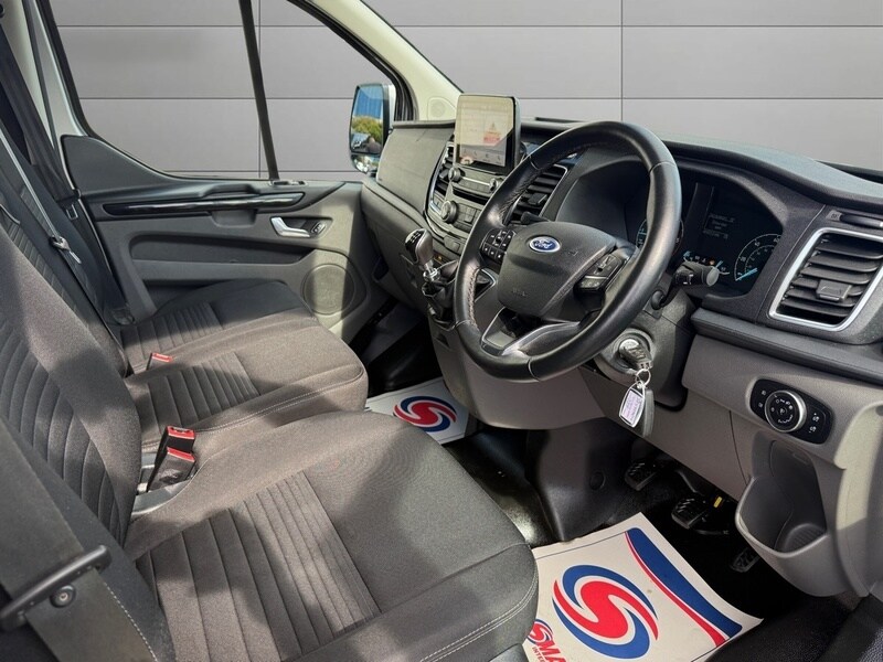 Used Ford Transit Custom 2022 for sale - 75877911: Photo 9