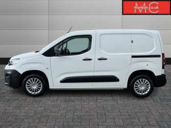 Used Citroen Berlingo 2020 for sale - 74770298: Photo