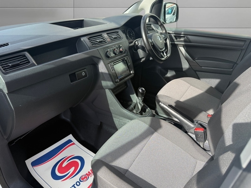 Used Volkswagen Caddy 2019 for sale - 75877909: Photo 10