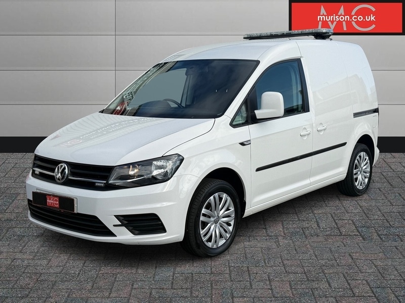 Used Volkswagen Caddy 2019 for sale - 75877909: Photo 3