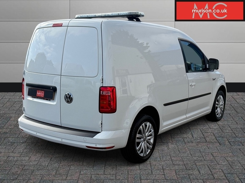 Used Volkswagen Caddy 2019 for sale - 75877909: Photo 7