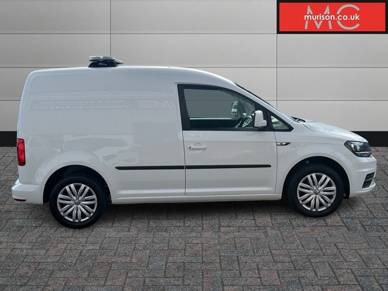 Used Volkswagen Caddy 2019 for sale - 75877909: Photo 8