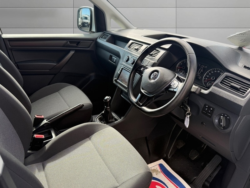 Used Volkswagen Caddy 2019 for sale - 75877909: Photo 9