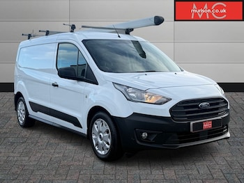 Ford Transit Connect feature image