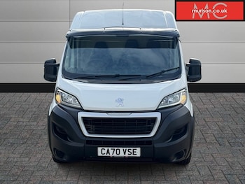 Used Peugeot Boxer 2021 for sale - 78883462: Photo