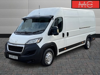 Used Peugeot Boxer 2021 for sale - 78883462: Photo