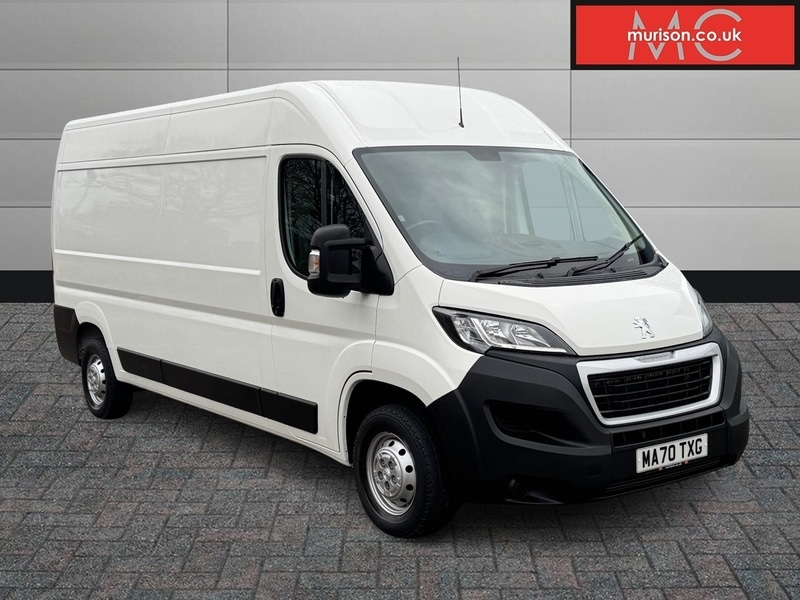 Used Peugeot Boxer 2020 for sale - 78048835: Photo 1
