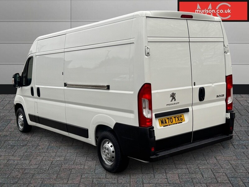 Used Peugeot Boxer 2020 for sale - 78048835: Photo 5