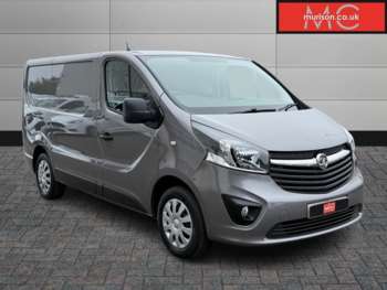Used Vauxhall Vivaro 2019 for sale - 74879888: Photo