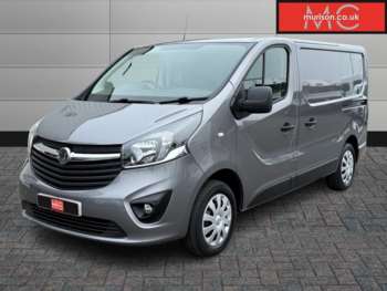 Used Vauxhall Vivaro 2019 for sale - 74879888: Photo