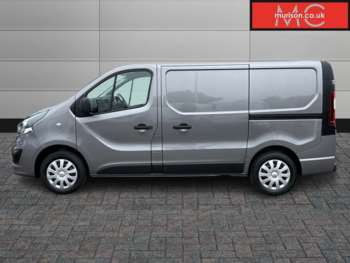 Used Vauxhall Vivaro 2019 for sale - 74879888: Photo