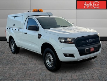Ford Ranger feature image