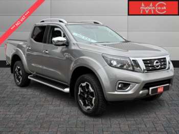 Used Nissan Navara 2020 for sale - 74912653: Photo