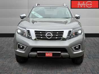 Used Nissan Navara 2020 for sale - 74912653: Photo