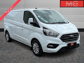 Ford - Transit Custom