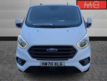 Used Ford Transit Custom 2020 for sale - 73726330: Photo