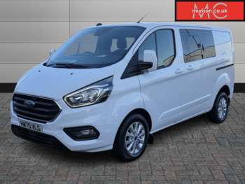 Used Ford Transit Custom 2020 for sale - 73726330: Photo
