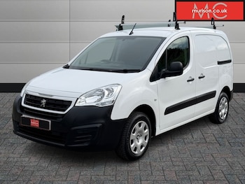 Used Peugeot Partner 2018 for sale - 78521528: Photo