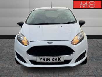 Used Ford Fiesta Van 2016 for sale - 73424287: Photo