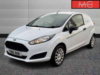 Used Ford Fiesta Van 2016 for sale - 73424287: Photo