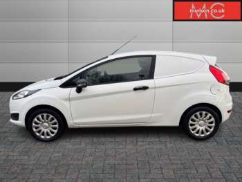 Used Ford Fiesta Van 2016 for sale - 73424287: Photo