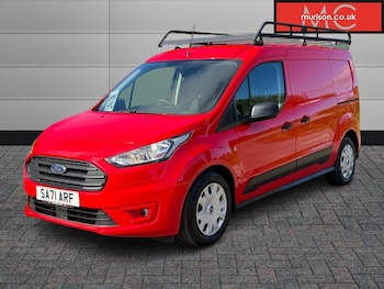 Used Ford Transit Connect 2021 for sale - 78920041: Photo